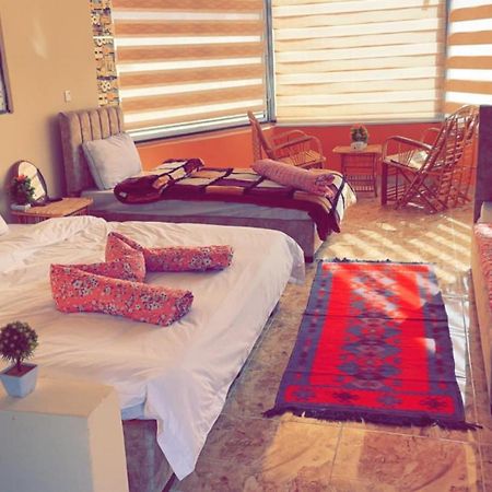 Sami Al Muzna Rum Camp 瓦迪拉姆 外观 照片
